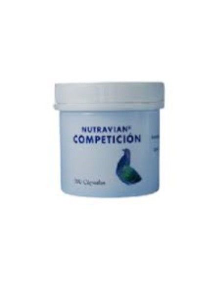 Nutravian COMPETICION 100 cápsulas